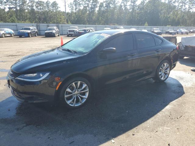 2015 Chrysler 200 S de vânzare în Harleyville, SC - Water/Flood