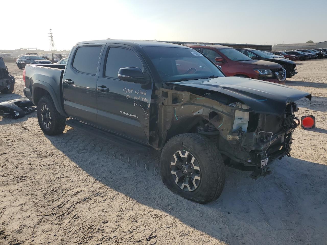 2018 Toyota Tacoma - Image 4