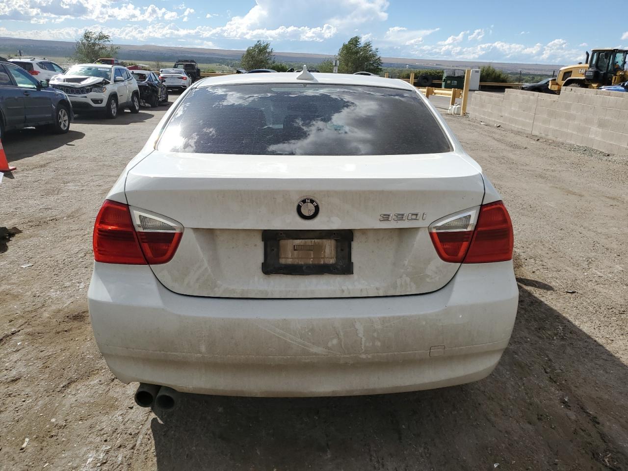 WBAVB33536KS34250 2006 BMW 330 I