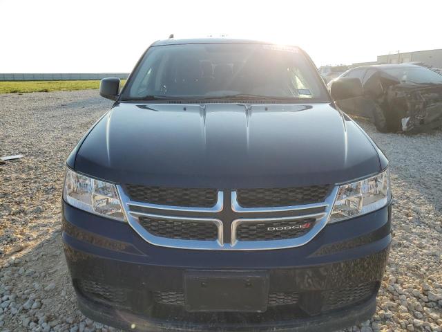  DODGE JOURNEY 2018 Синий