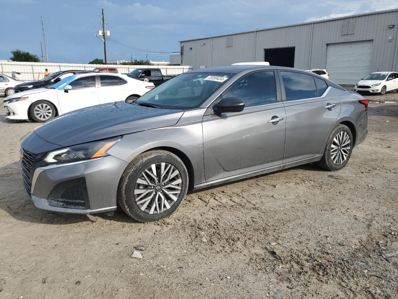 2024 Nissan Altima Sv VIN: 1N4BL4DV9RN322929 Lot: 72059434