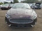 2019 Ford Fusion Titanium на продаже в New Britain, CT - Rear End