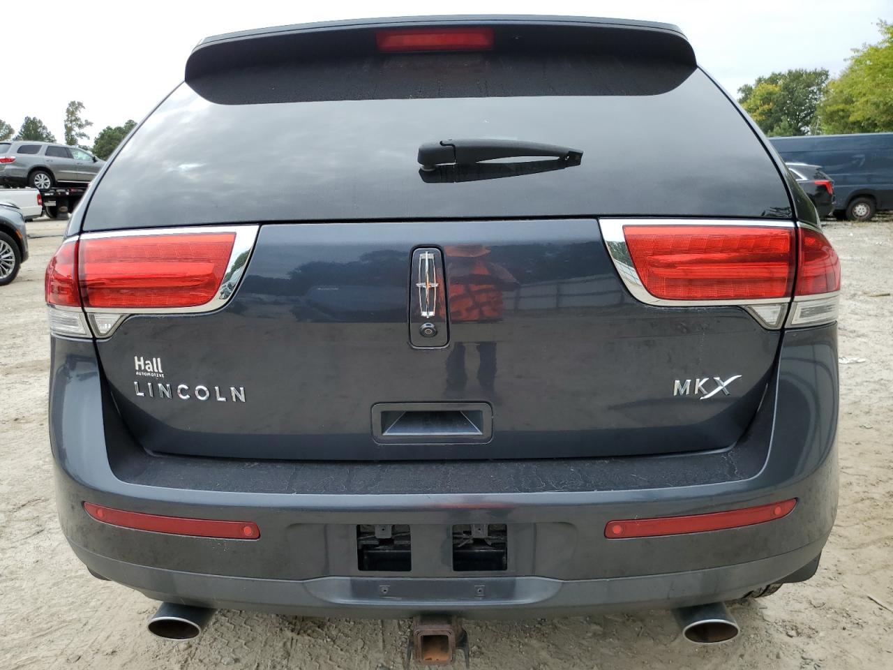 2013 Lincoln Mkx VIN: 2LMDJ6JK7DBL37691 Lot: 72219624