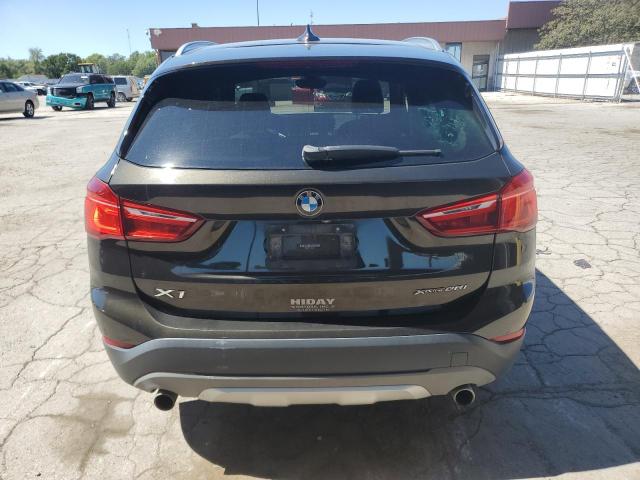  BMW X1 2018 Brown