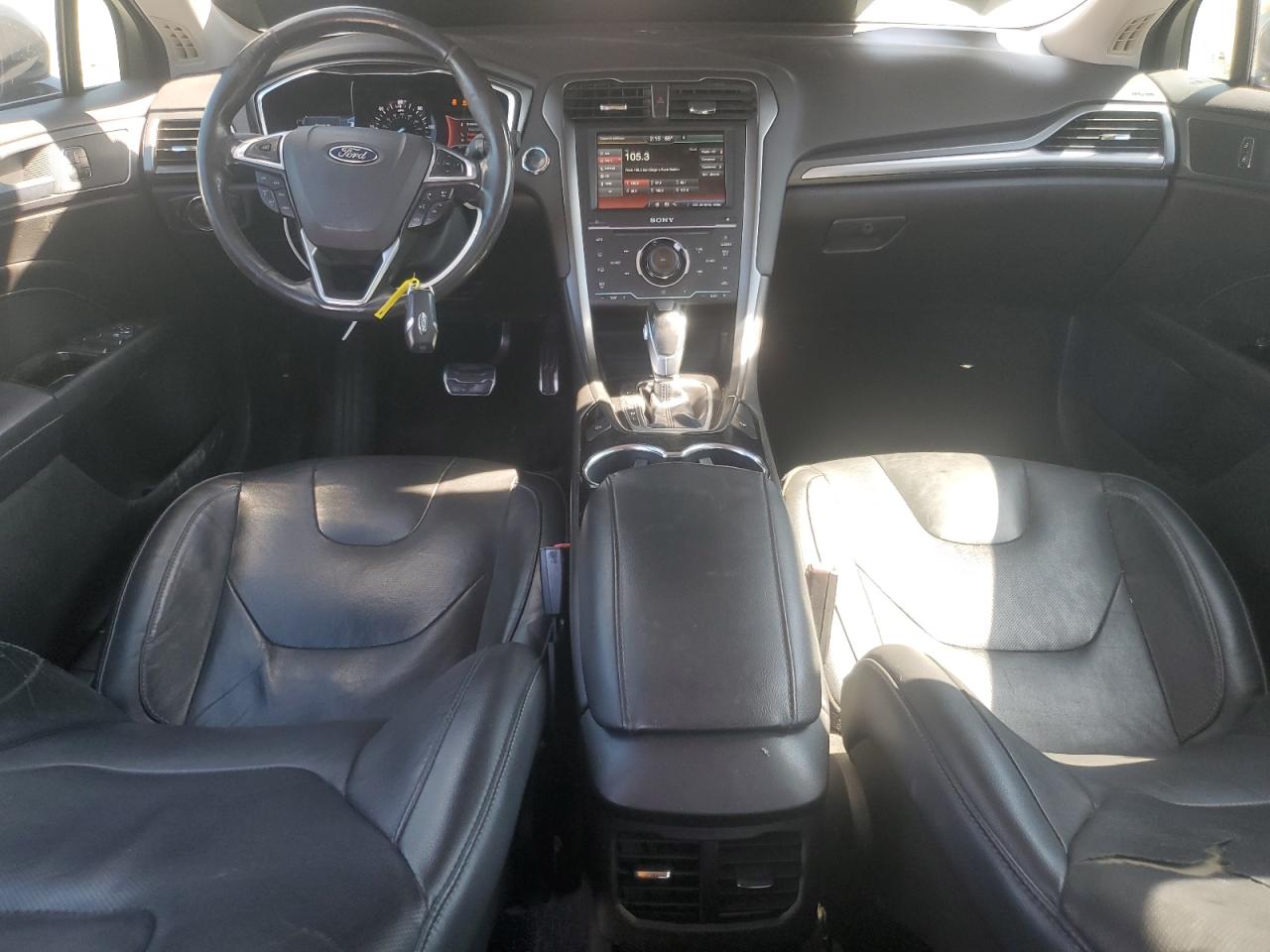 2014 Ford Fusion - Image 8