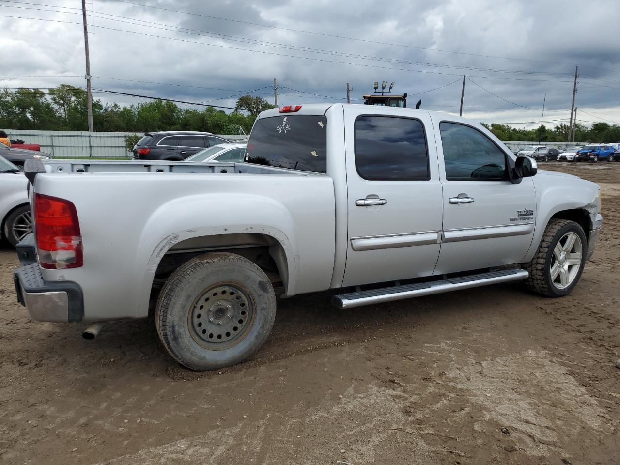 3GTP1VE06CG166282 2012 GMC Sierra C1500 Sle