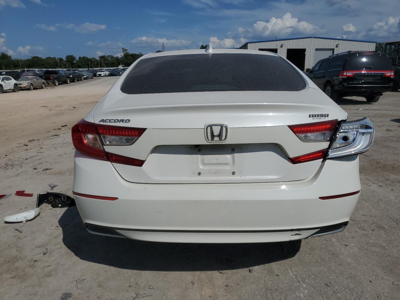 1HGCV1F1XLA012354 2020 Honda Accord Lx