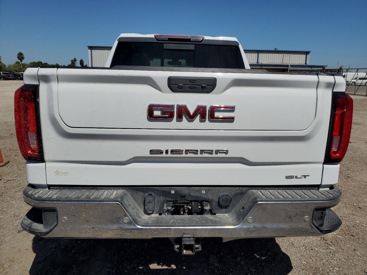 2020 GMC Sierra C1500 Slt VIN: 3GTP8DED8LG362667 Lot: 73212104