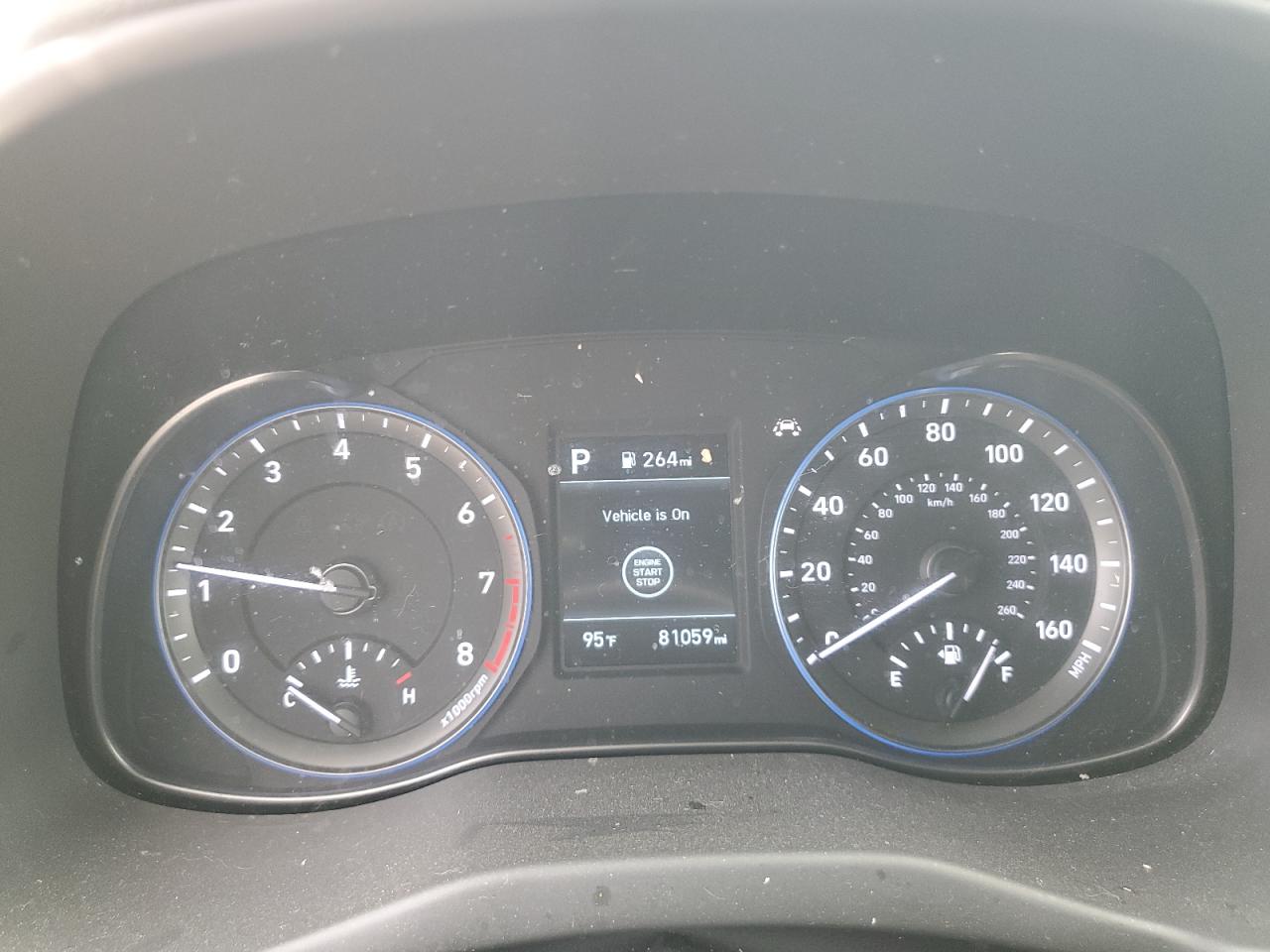 KM8K62AA0KU259024 2019 Hyundai Kona Sel