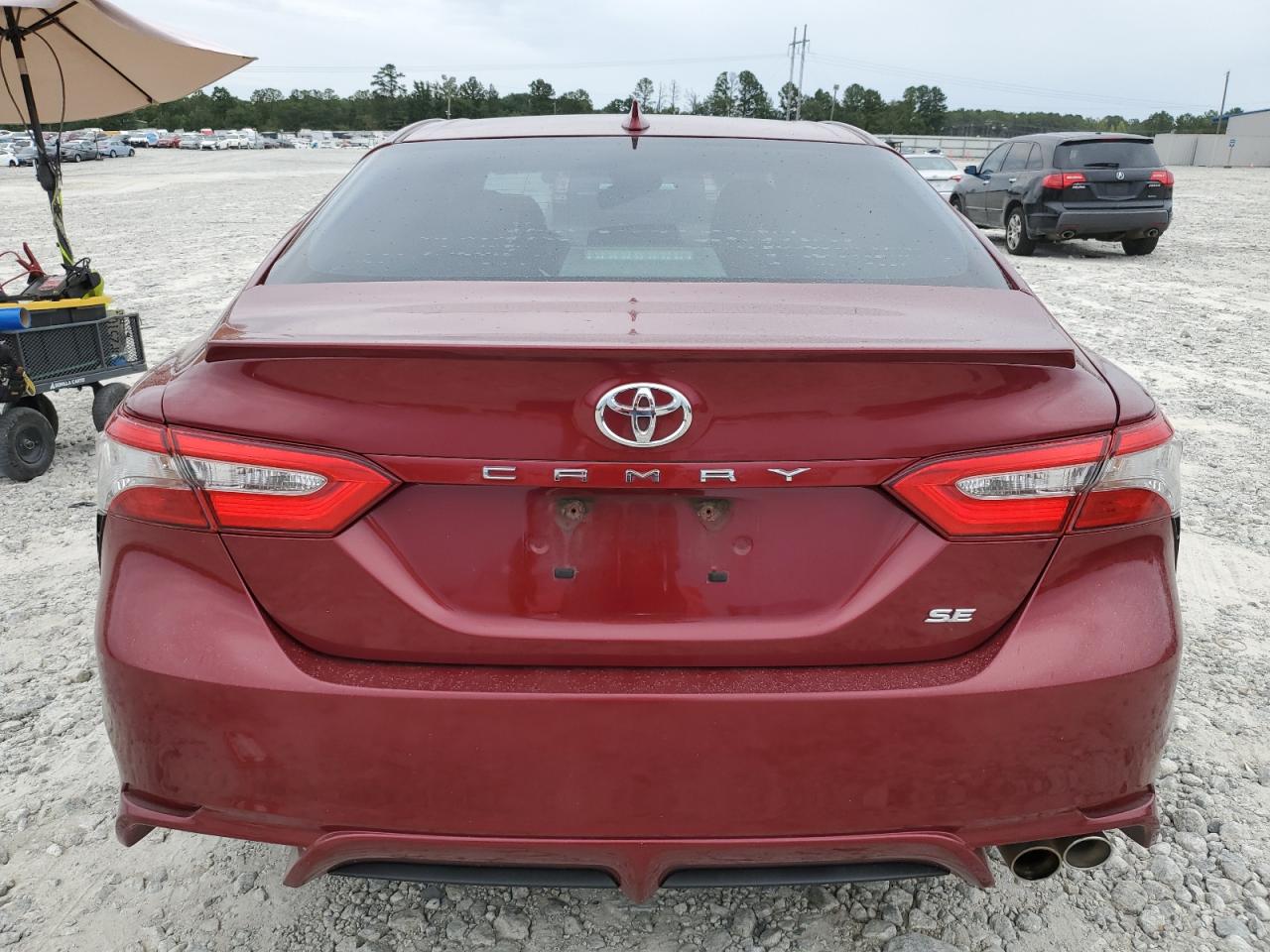 4T1B11HK1JU659079 2018 Toyota Camry L