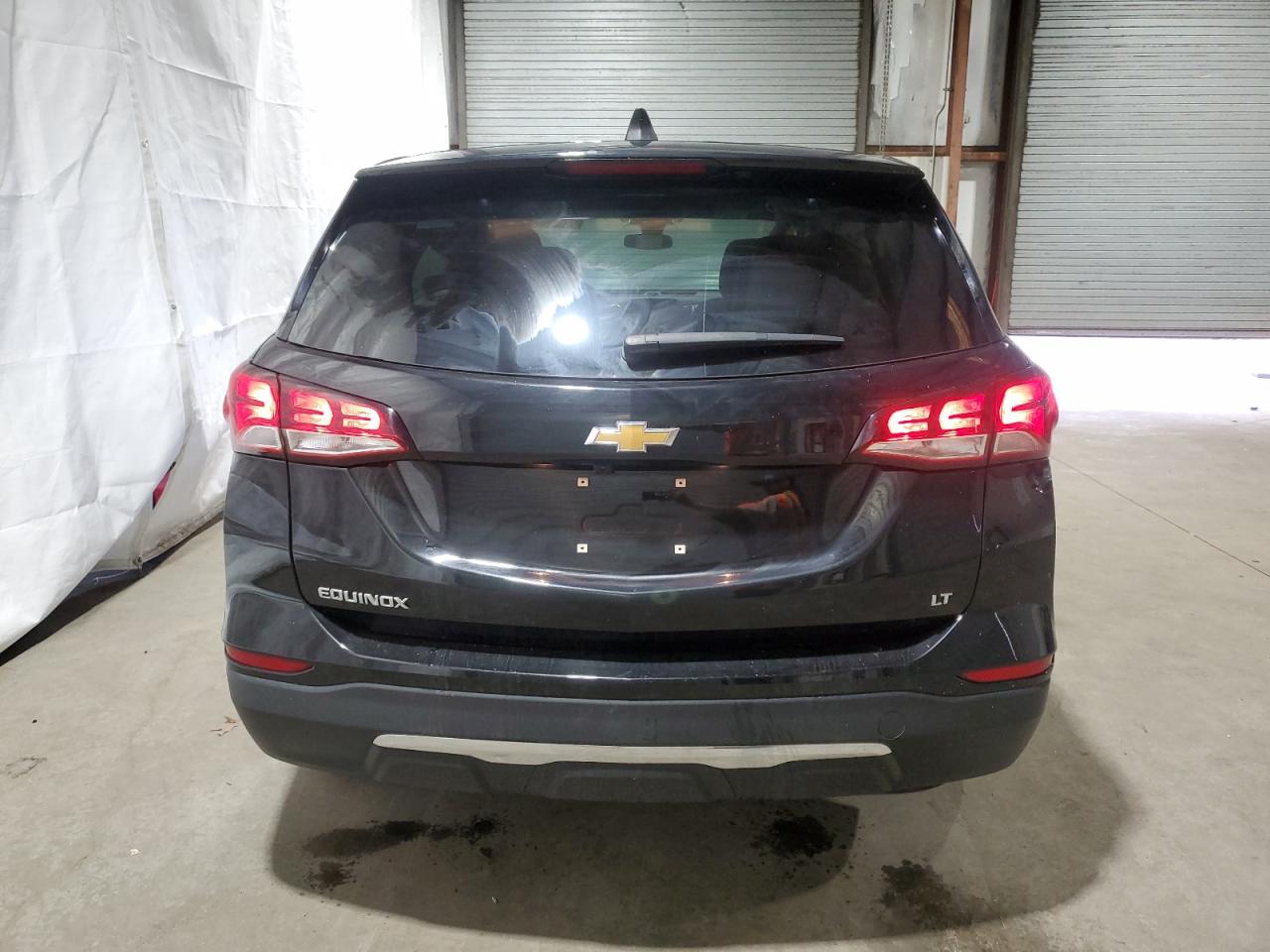 2023 Chevrolet Equinox Lt VIN: 3GNAXKEG3PL145362 Lot: 72059494