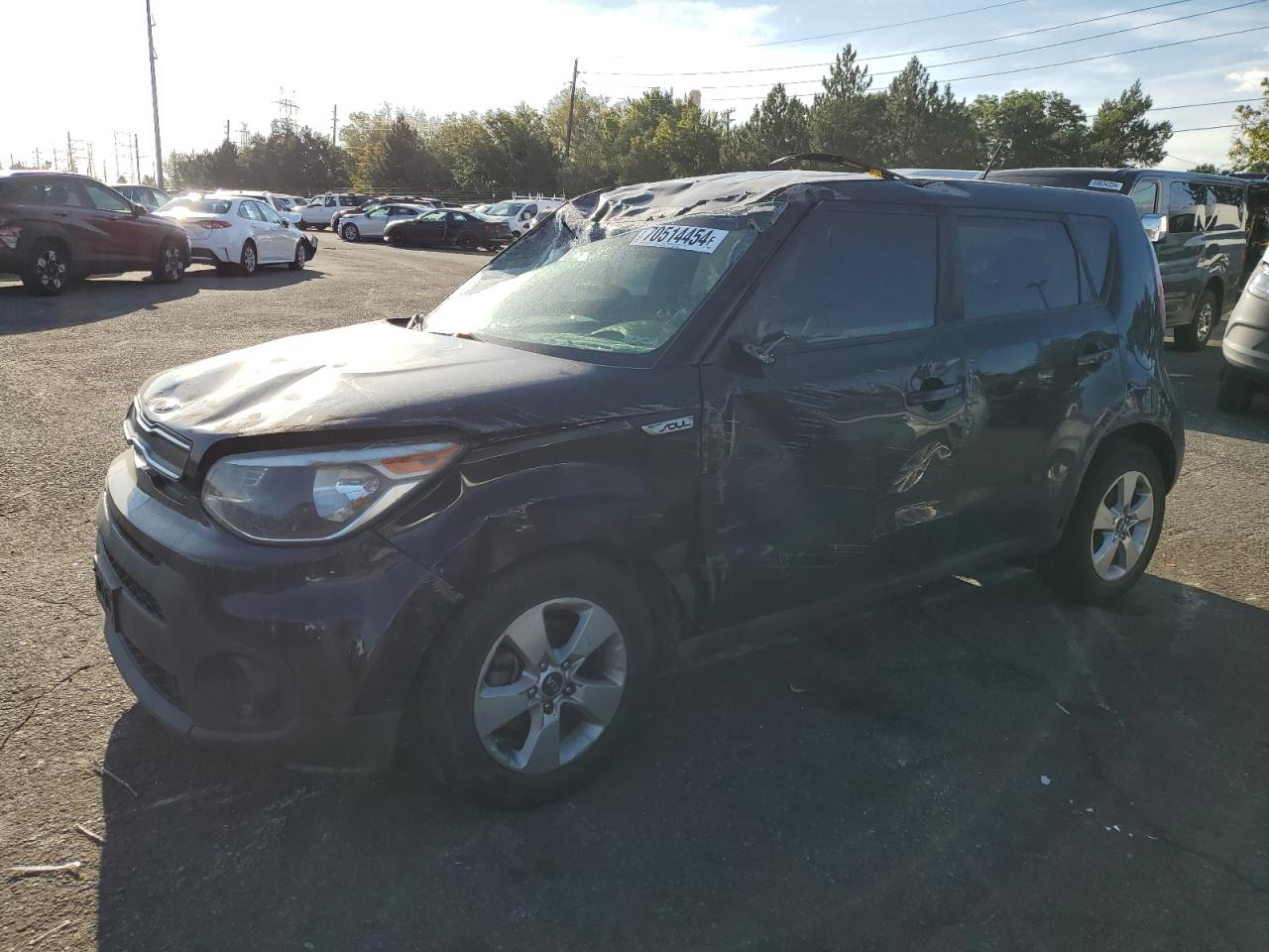 2017 Kia Soul - Image 1
