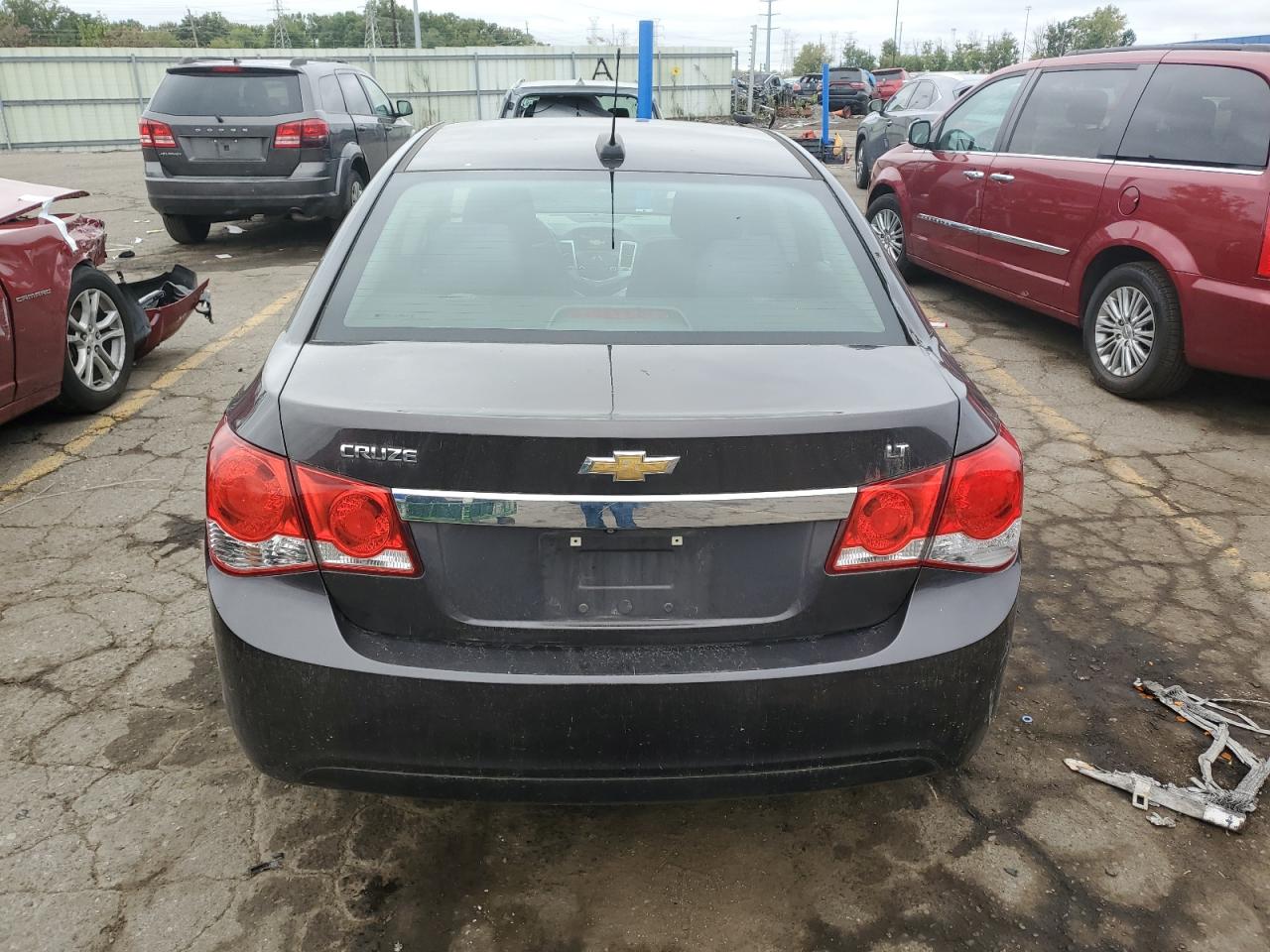 1G1PC5SB4F7138375 2015 Chevrolet Cruze Lt