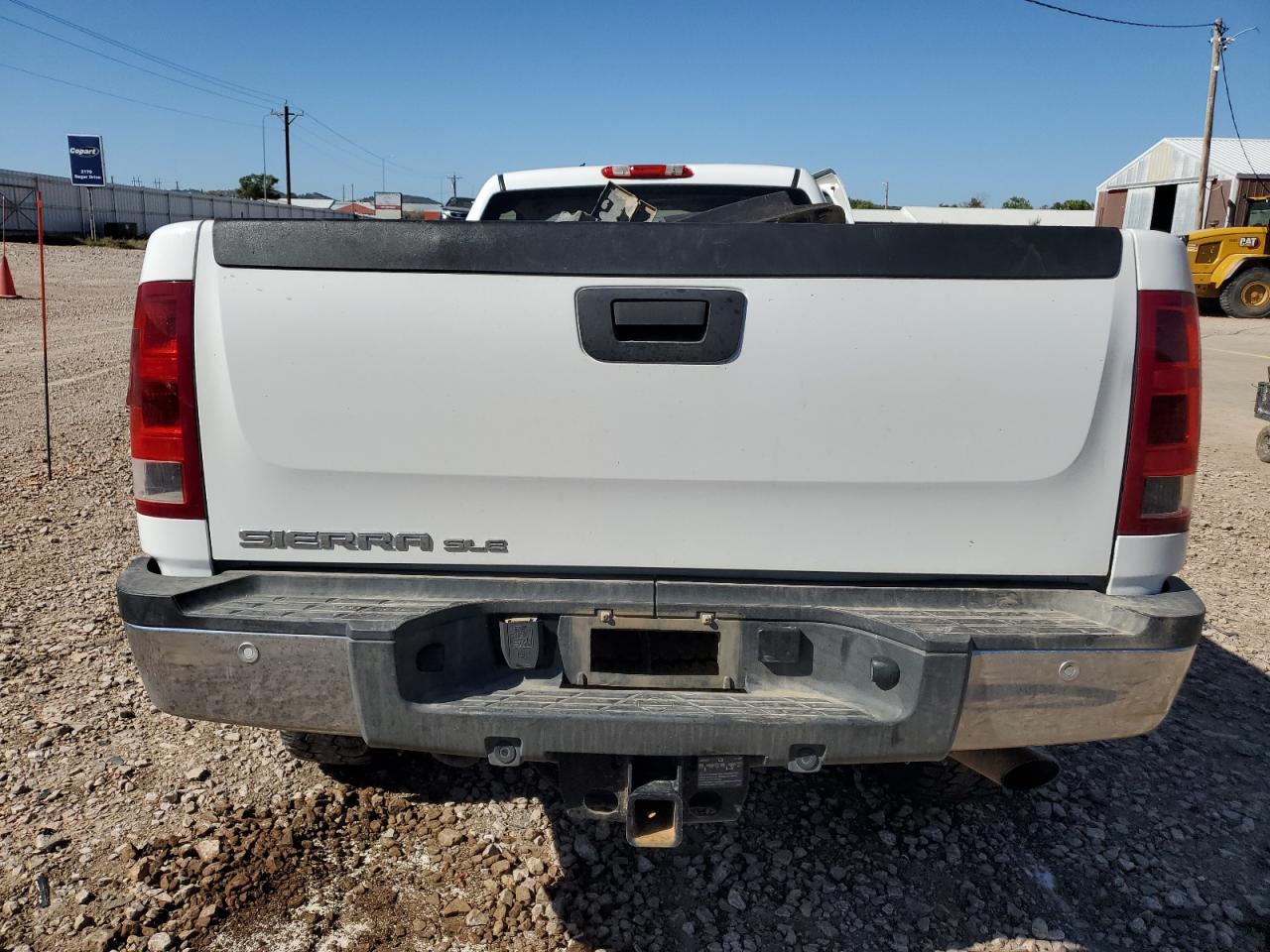 1GT423CG6EF124655 2014 GMC Sierra K3500 Sle