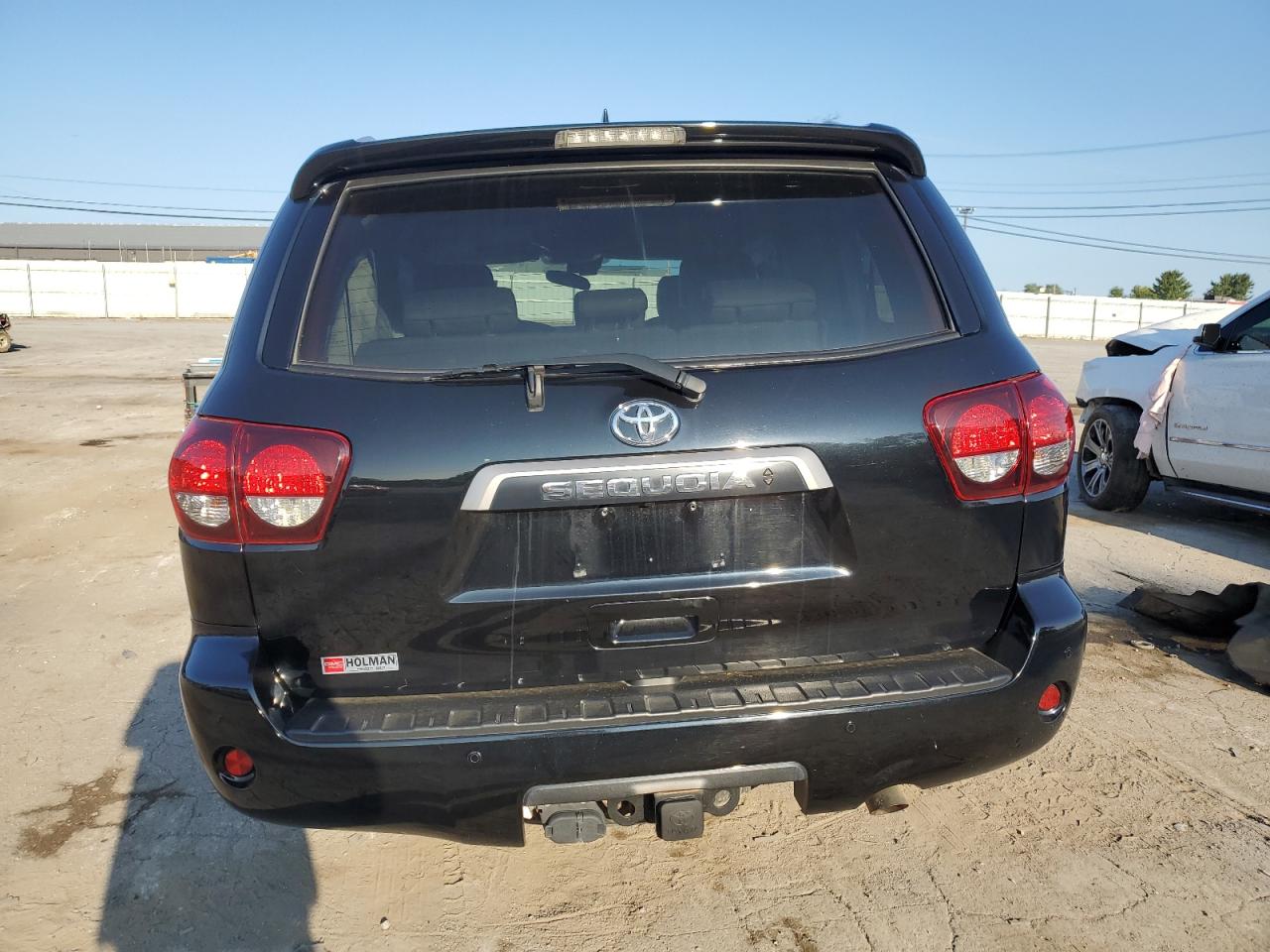 2020 Toyota Sequoia Platinum VIN: 5TDDY5G1XLS177159 Lot: 70465144