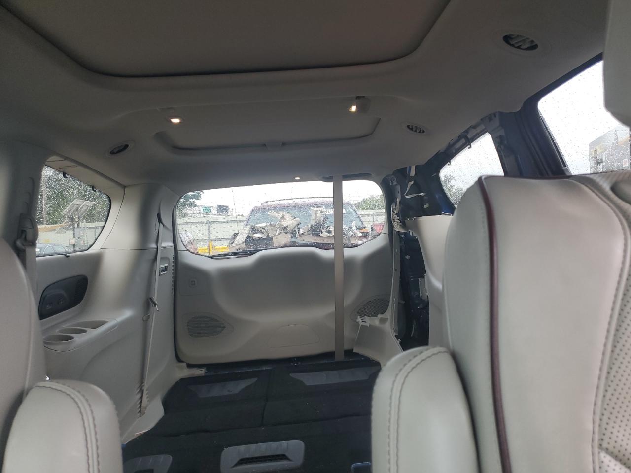 2020 Chrysler Pacifica Limited VIN: 2C4RC1GG4LR209100 Lot: 72499034