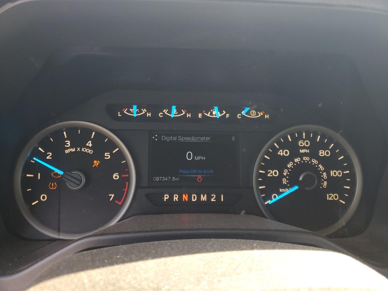 2015 Ford F150 Supercrew VIN: 1FTEW1EF0FKE34164 Lot: 72384164