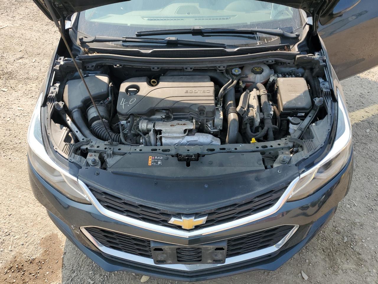 1G1BE5SM2J7230745 2018 Chevrolet Cruze Lt