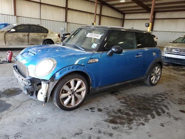 2011 Mini Cooper S