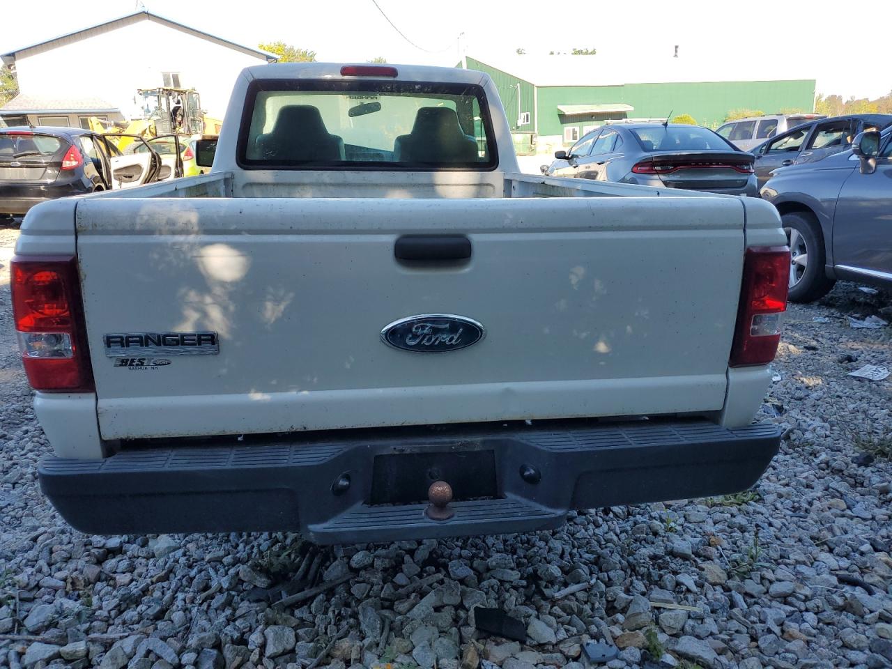 2008 Ford Ranger VIN: 1FTYR10D98PA34197 Lot: 70806604