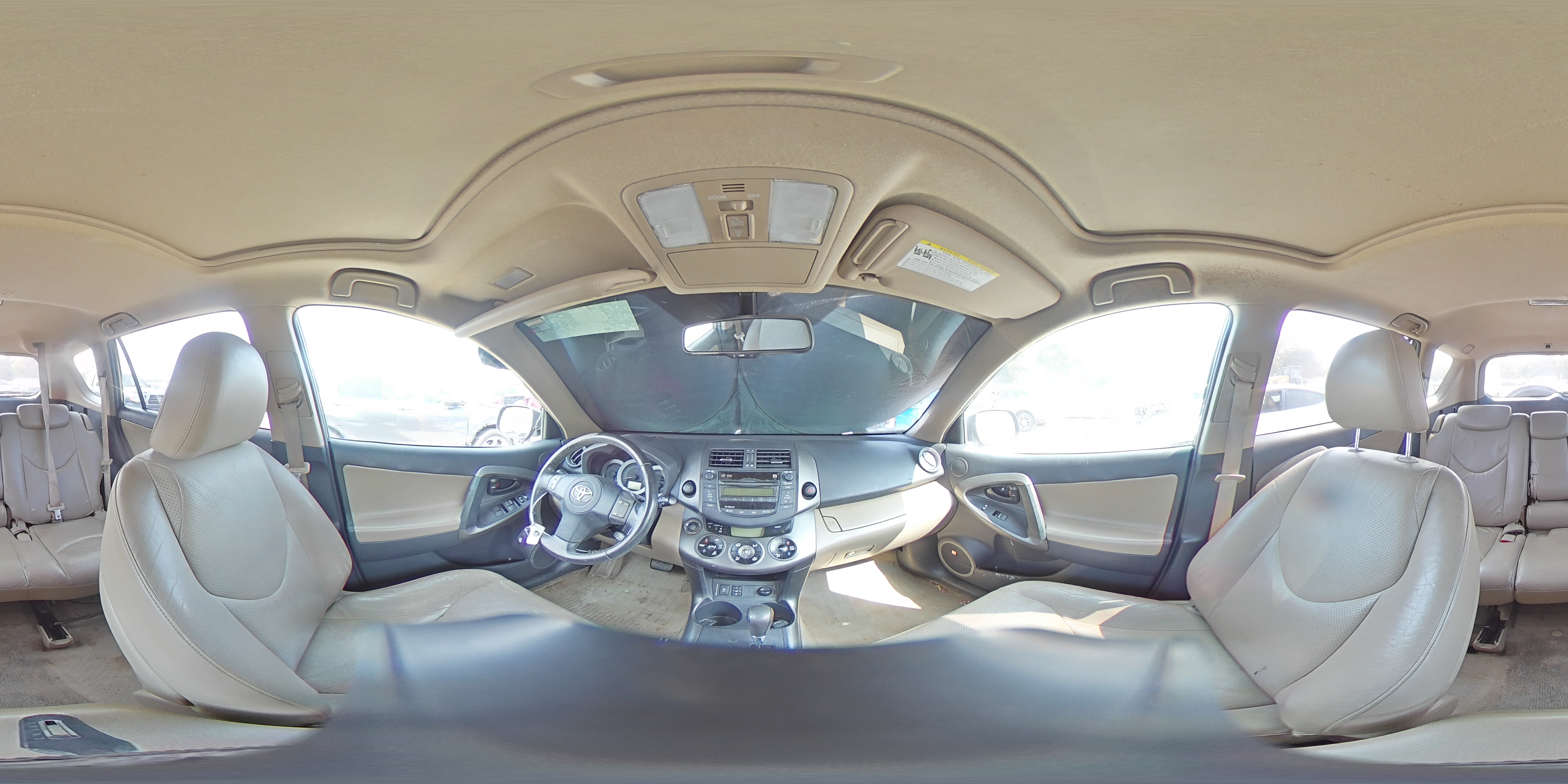 2010 Toyota Rav4 Limited VIN: 2T3DK4DV4AW029555 Lot: 71117674