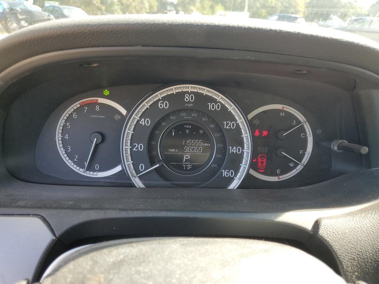 1HGCR2F3XFA275329 2015 Honda Accord Lx