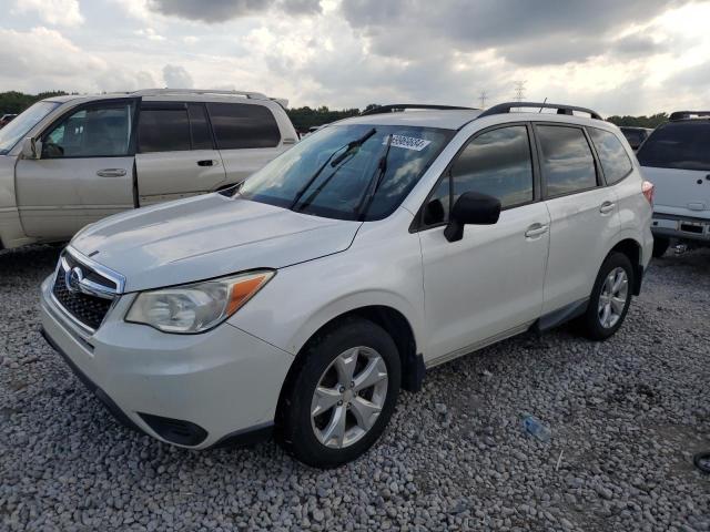 2015 Subaru Forester 2.5I продається в Memphis, TN - Undercarriage