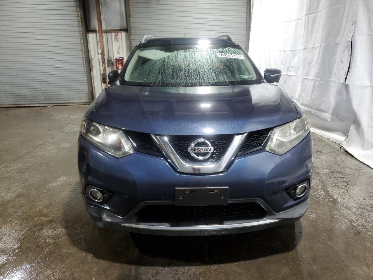 2015 Nissan Rogue S VIN: 5N1AT2MV4FC853646 Lot: 73106034