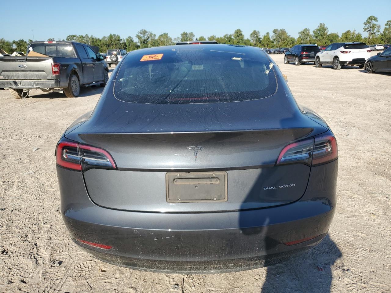 2019 Tesla Model 3 VIN: 5YJ3E1EB4KF205744 Lot: 73045194