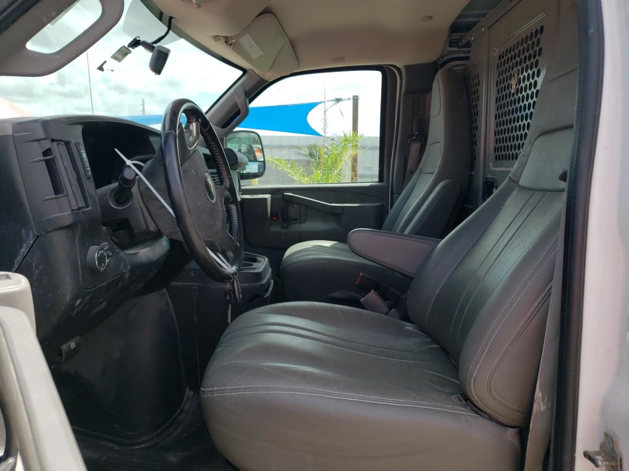 2019 Chevrolet Express G2500 VIN: 1GCWGAFP6K1193008 Lot: 69416774