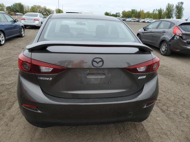  MAZDA 3 2014 Угольный