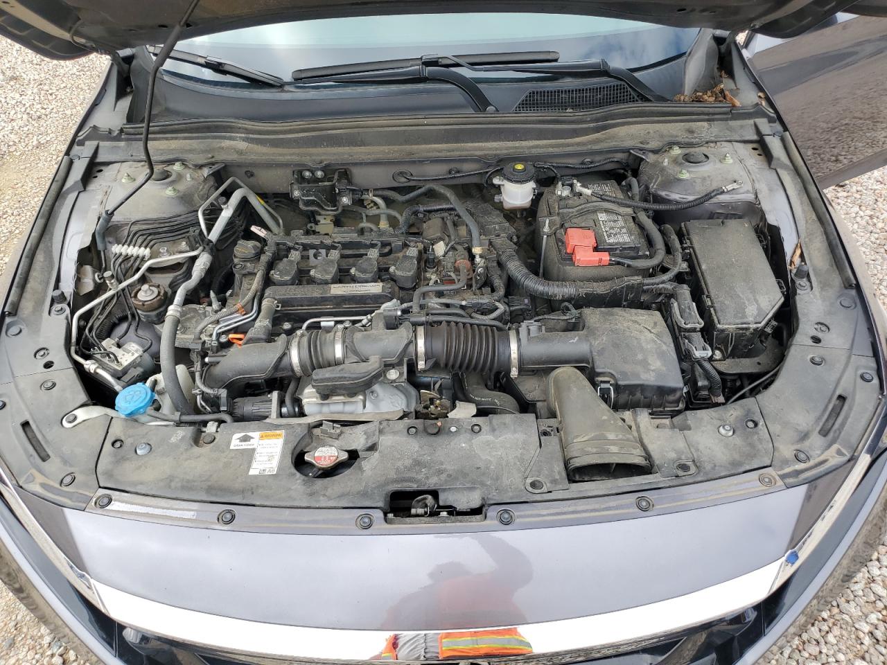 1HGCV1F16LA144530 2020 Honda Accord Lx