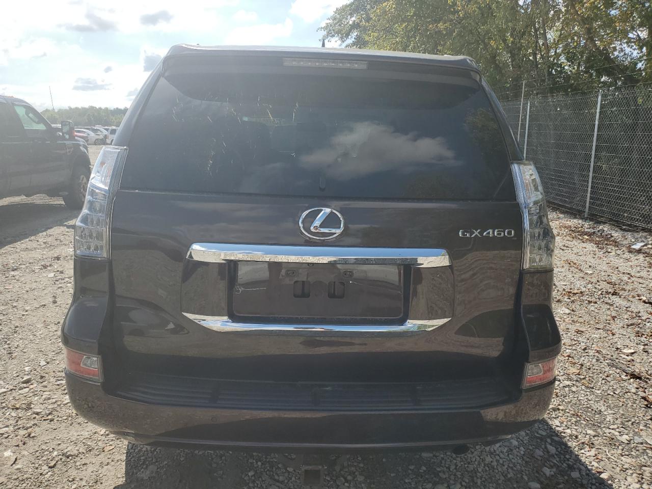 JTJBM7FX3E5074711 2014 Lexus Gx 460