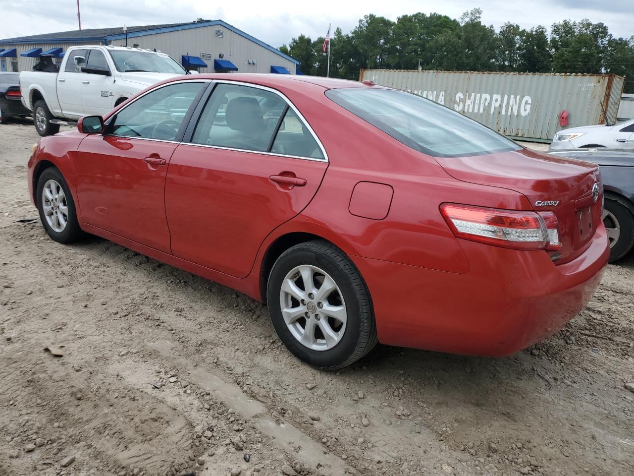 2010 Toyota Camry - Image 2