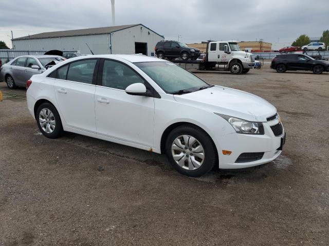 Седаны CHEVROLET CRUZE 2012 Белы