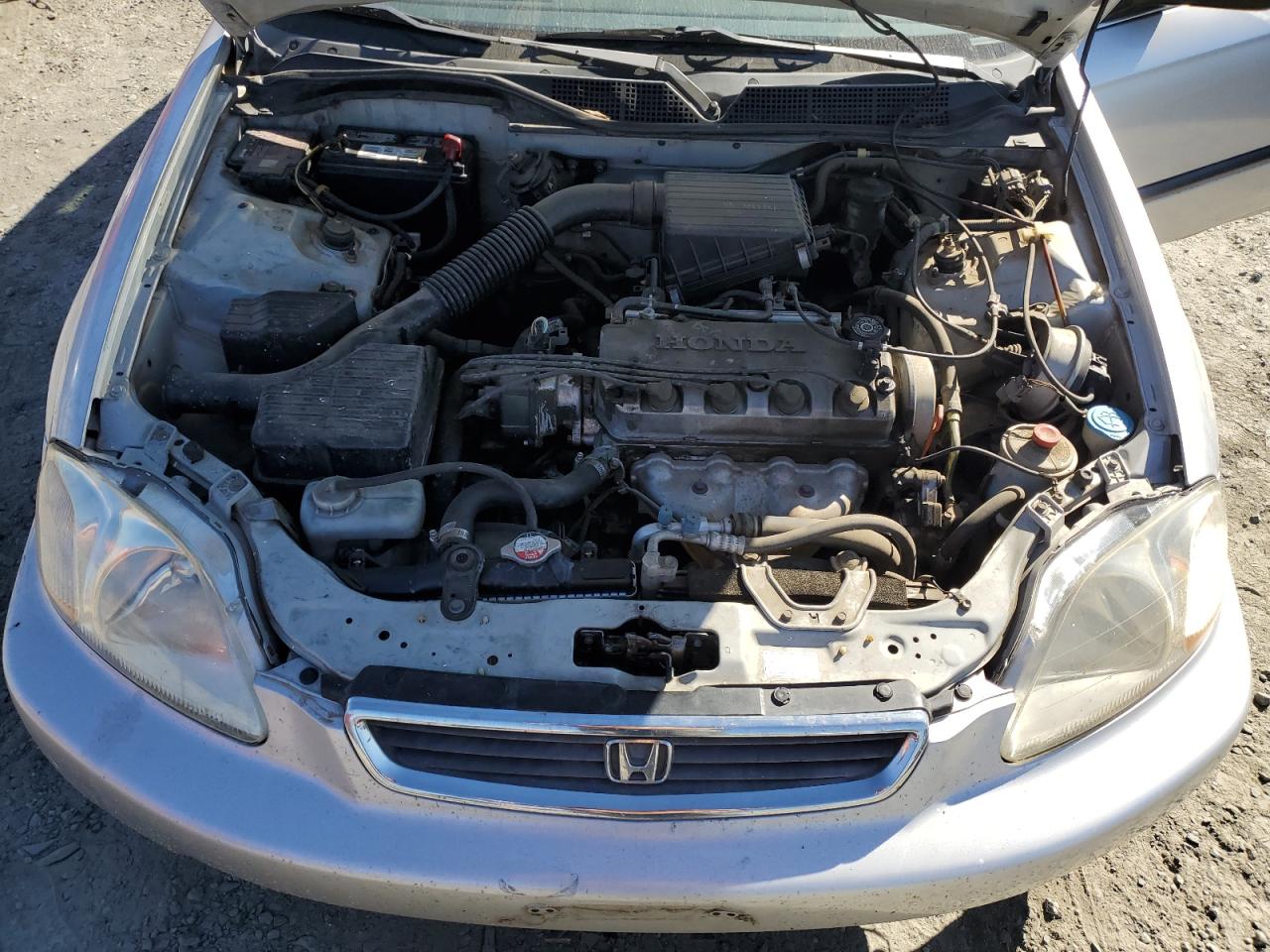 2HGEJ6670WH607791 1998 Honda Civic Lx