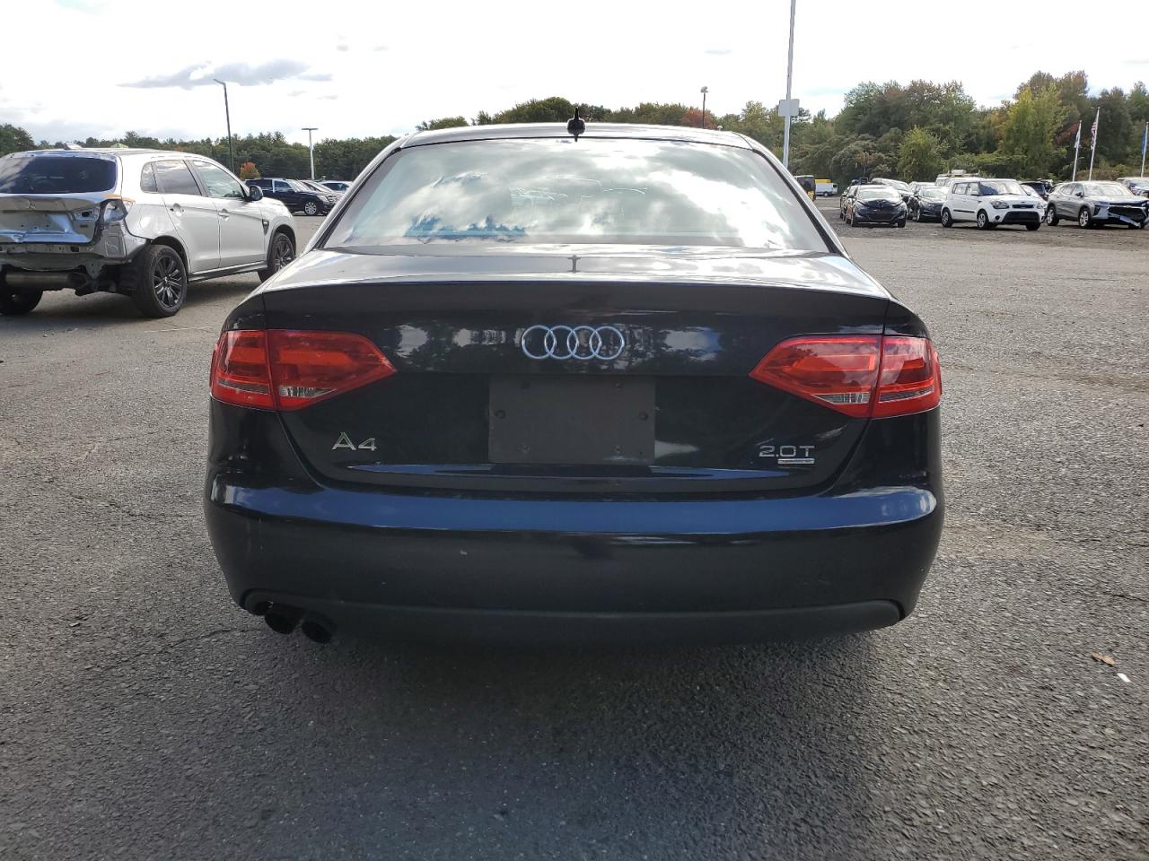 2009 Audi A4 2.0T Quattro VIN: WAULF78K19N054771 Lot: 73670194