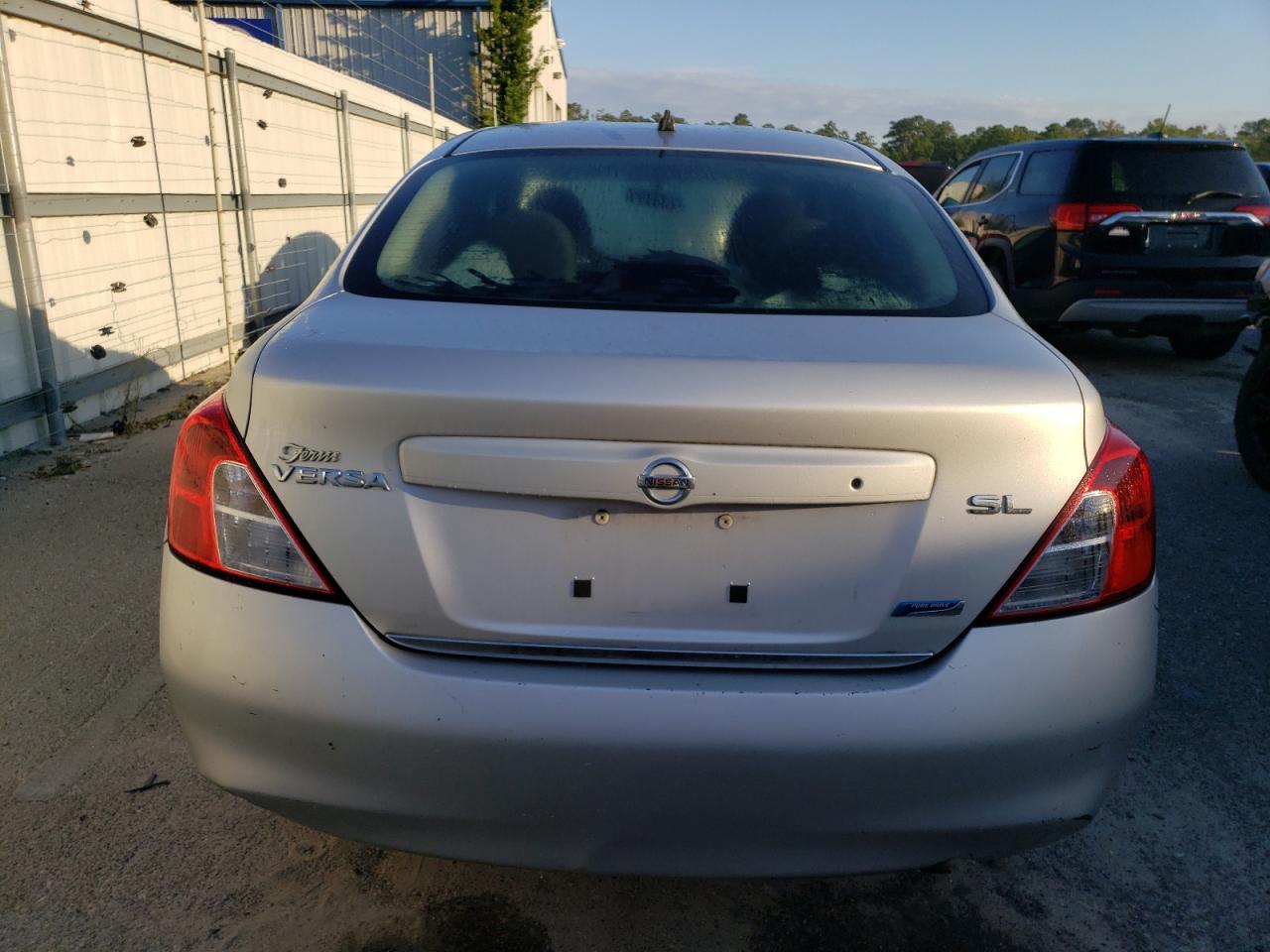 2012 Nissan Versa S VIN: 3N1CN7AP0CL861983 Lot: 72883714