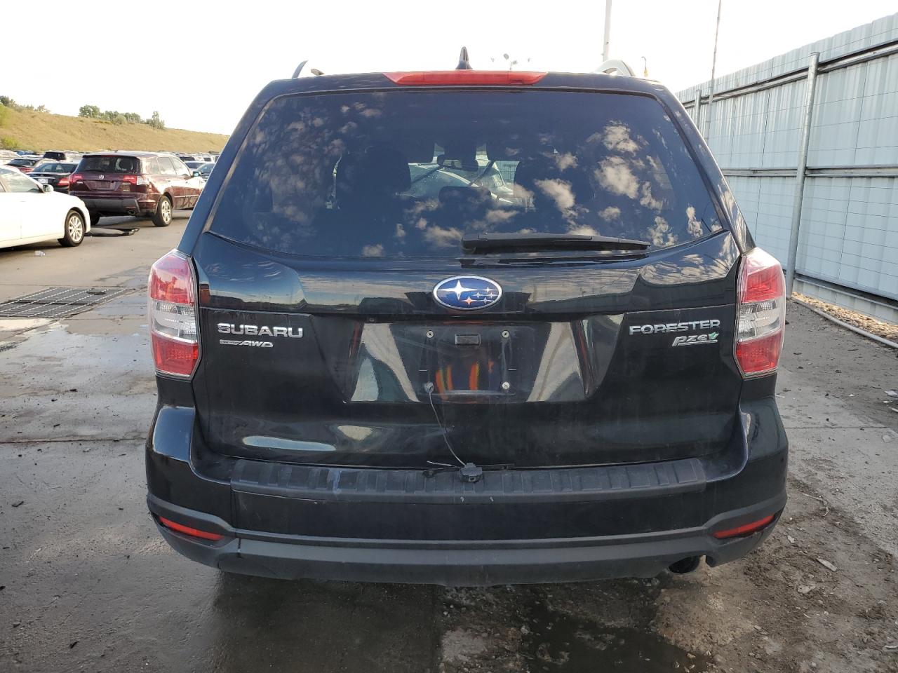 JF2SJADC4GH455415 2016 Subaru Forester 2.5I Premium