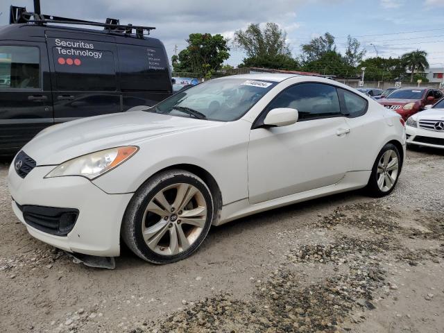 2011 Hyundai Genesis Coupe 2.0T