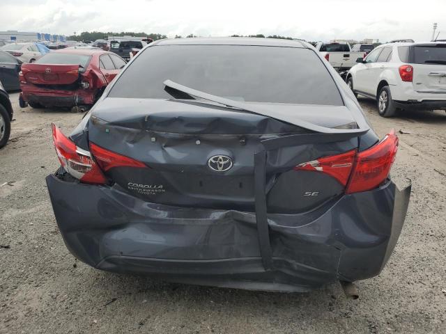  TOYOTA COROLLA 2018 Granatowy