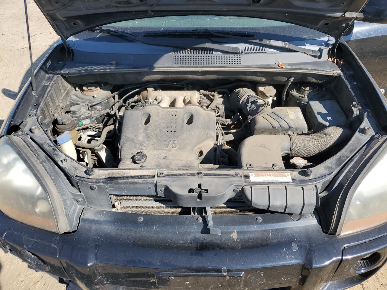 2009 Hyundai Tucson - Image 12