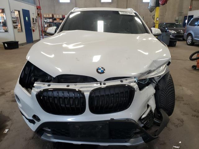  BMW X1 2018 White