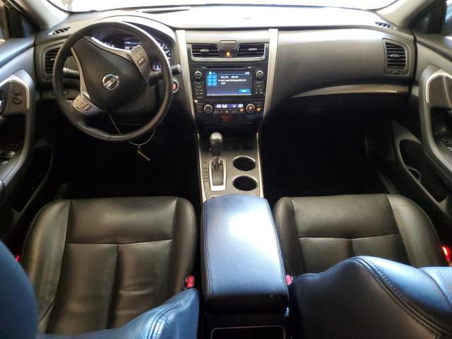 Sedans NISSAN ALTIMA 2014 Black