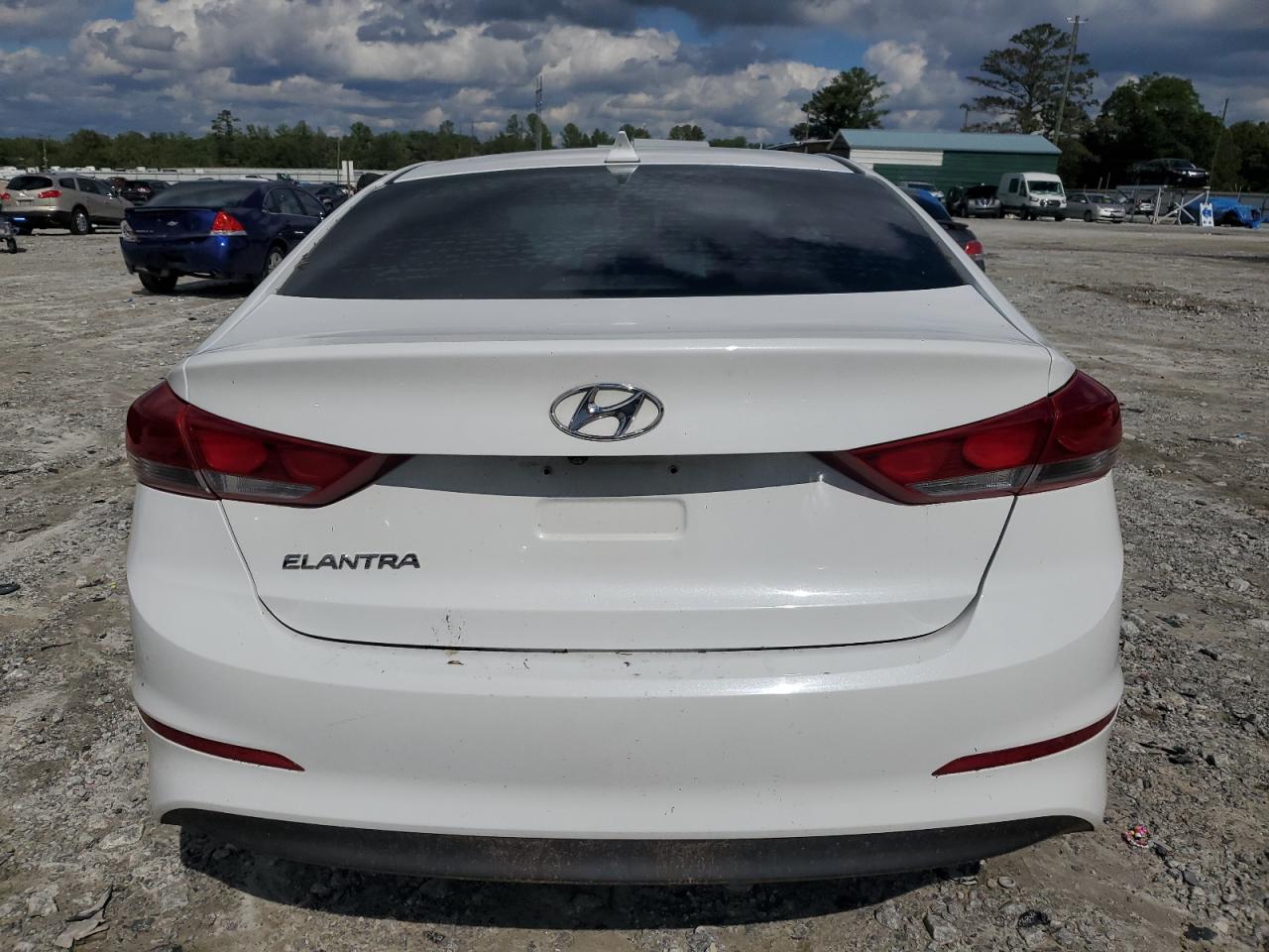 2018 Hyundai Elantra Sel VIN: 5NPD84LF9JH253694 Lot: 73577684