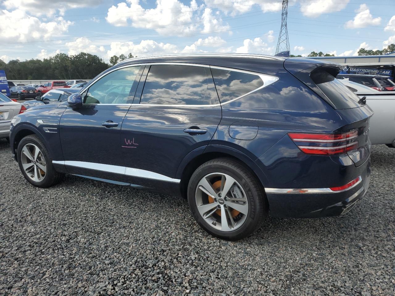 2023 Genesis GV80 - Image 2