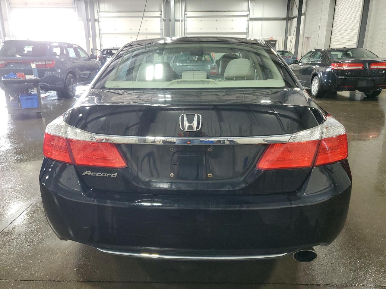 1HGCR2F34EA247105 2014 Honda Accord Lx