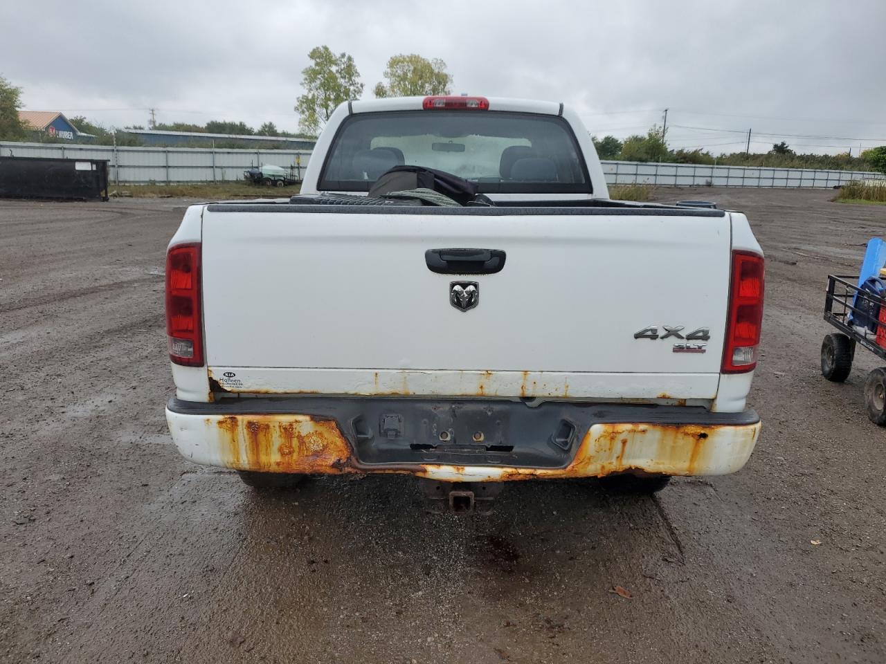 2005 Dodge Ram 1500 St VIN: 1D7HU18D15S268383 Lot: 72620554