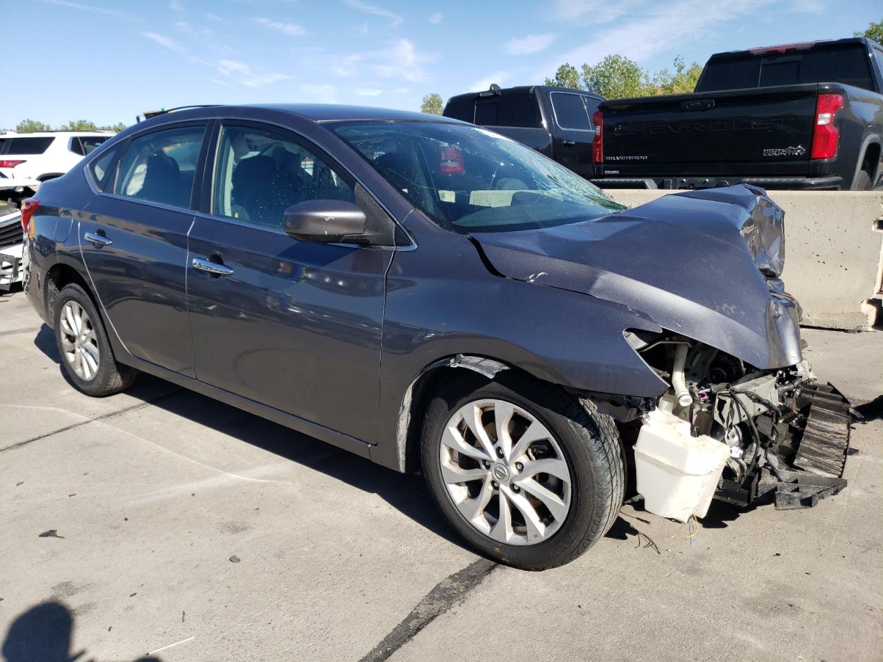 2019 Nissan Sentra - Image 4