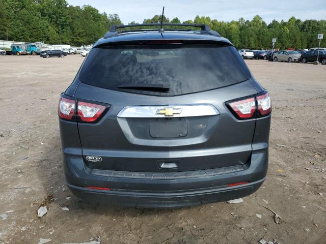  CHEVROLET TRAVERSE 2014 Серый